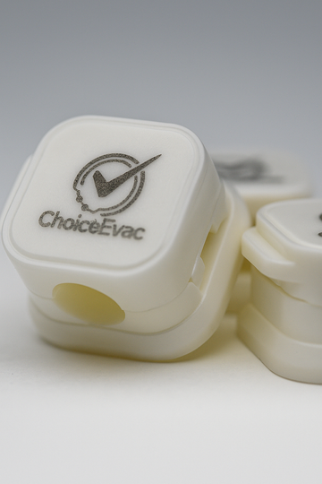 ChoiceEvac Cable Clips (6-piece Set)