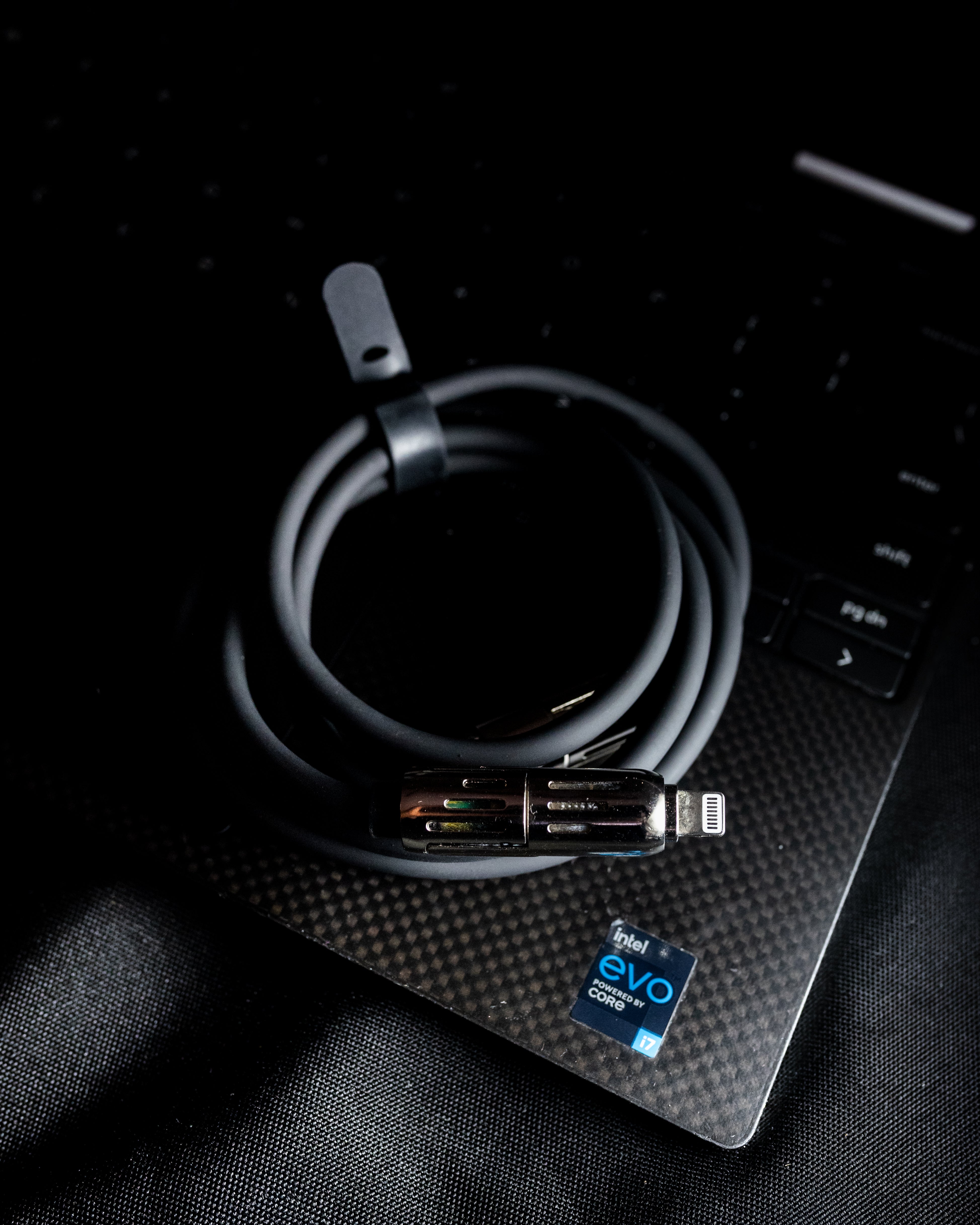 ChoiceEvac 4-in-1 Charging Cable