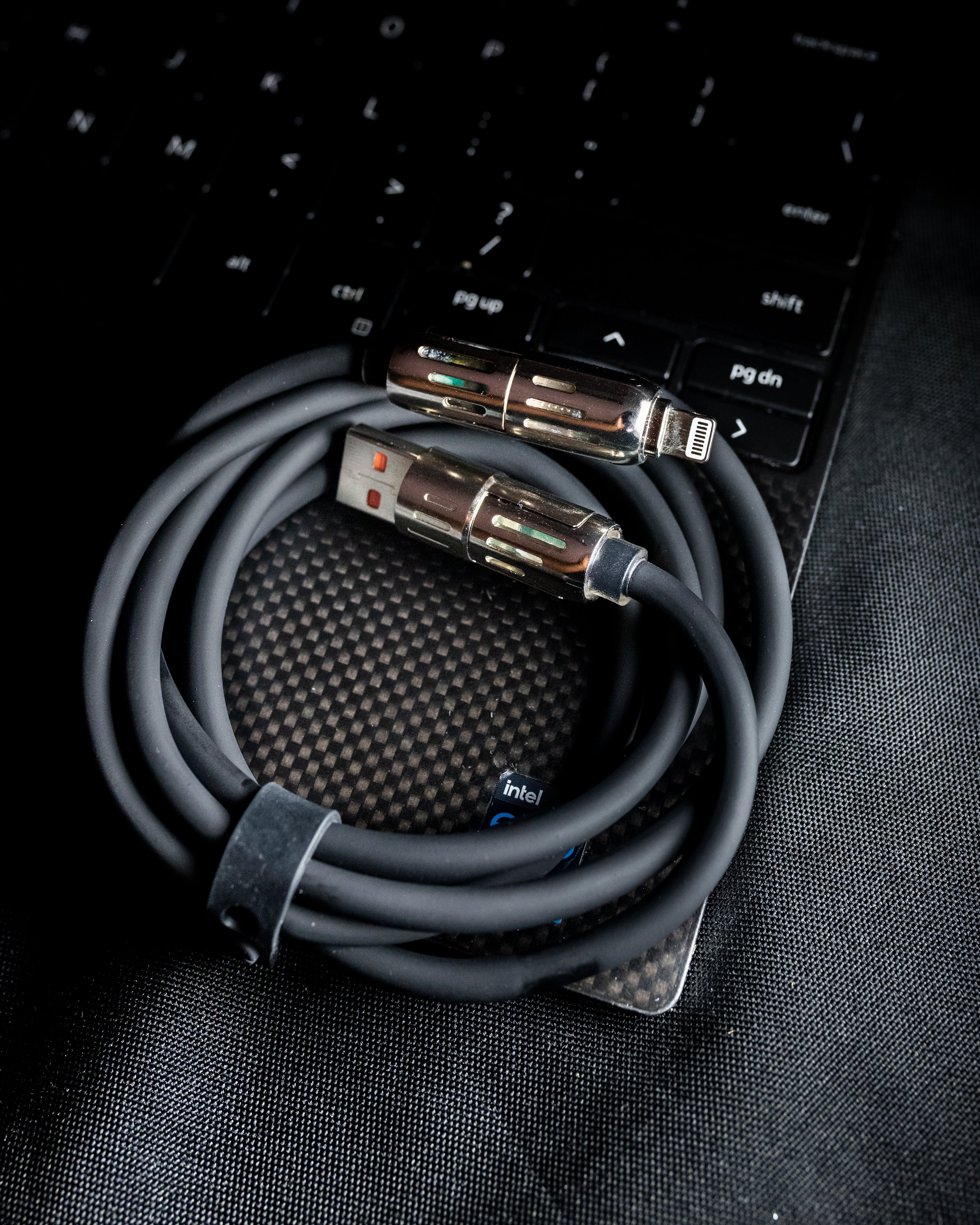 ChoiceEvac 4-in-1 Charging Cable