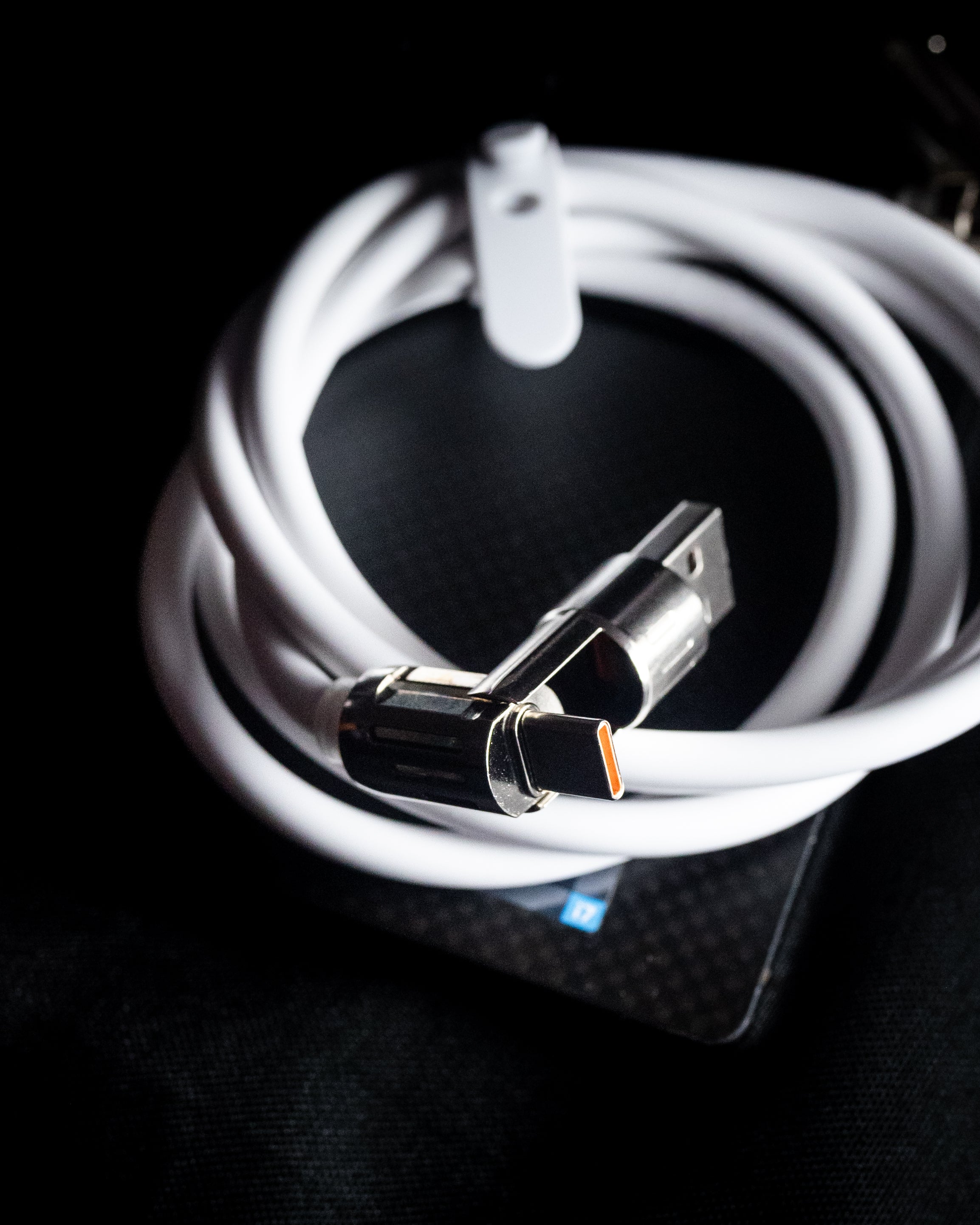 ChoiceEvac 4-in-1 Charging Cable