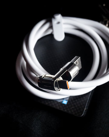 ChoiceEvac 4-in-1 Charging Cable