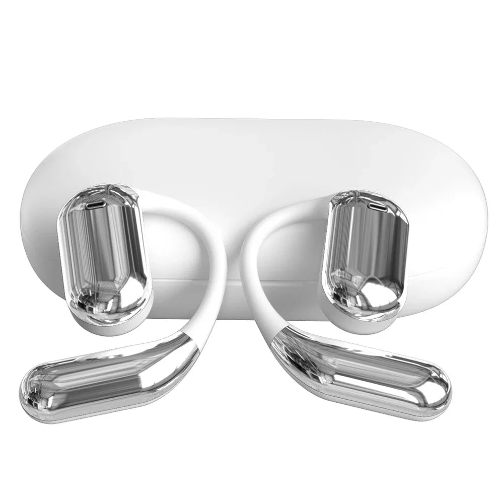 3-in-1 AI Translator Earbuds 144 Languages Noise Cancelling Bluetooth 5.3 Headset Instant Translator Smart Voice Real Time